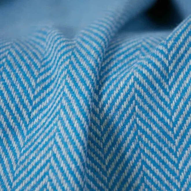 Slaney Cashmere/Wool Throw | prettycleanshop