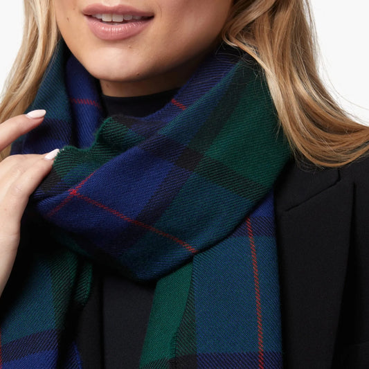 Classic Extra Fine Merino Scarf - Giant | prettycleanshop.myshopify.com
