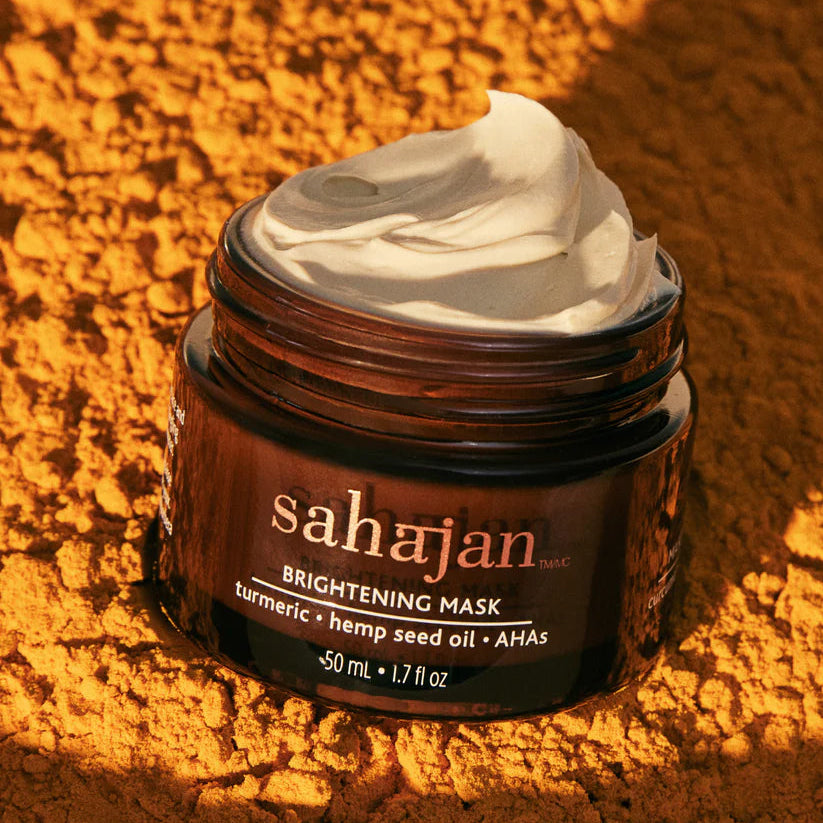Adaptogenic Brightening Mask
