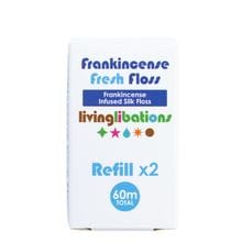 Frankincense Fresh Floss | prettycleanshop