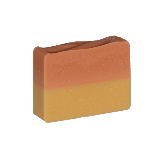 French Pink Clay & Lemongrass Soap Bar by Zero Soap Co.