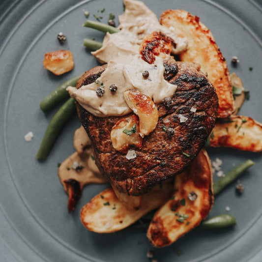 Fresh Salted Peppercorns - Kanel Spice Blend