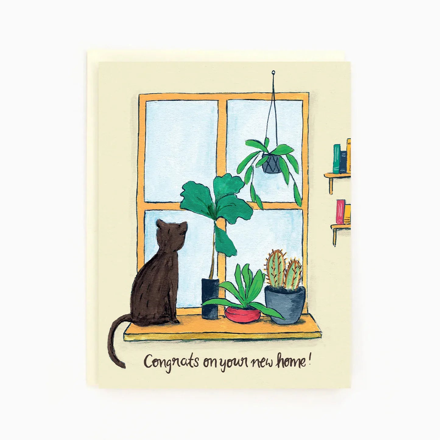 Congrats on your new home - Window-Cat | prettycleanshop