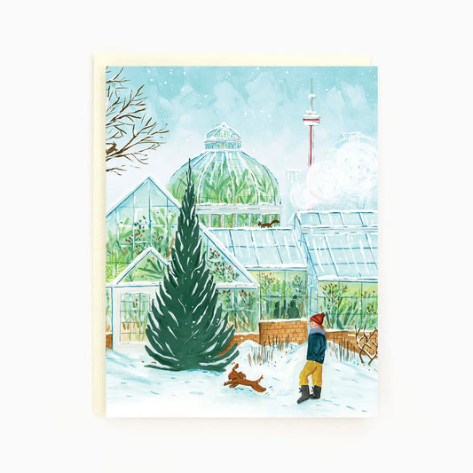 Toronto Themed - Seasons (Box of 8) | prettycleanshop.myshopify.com