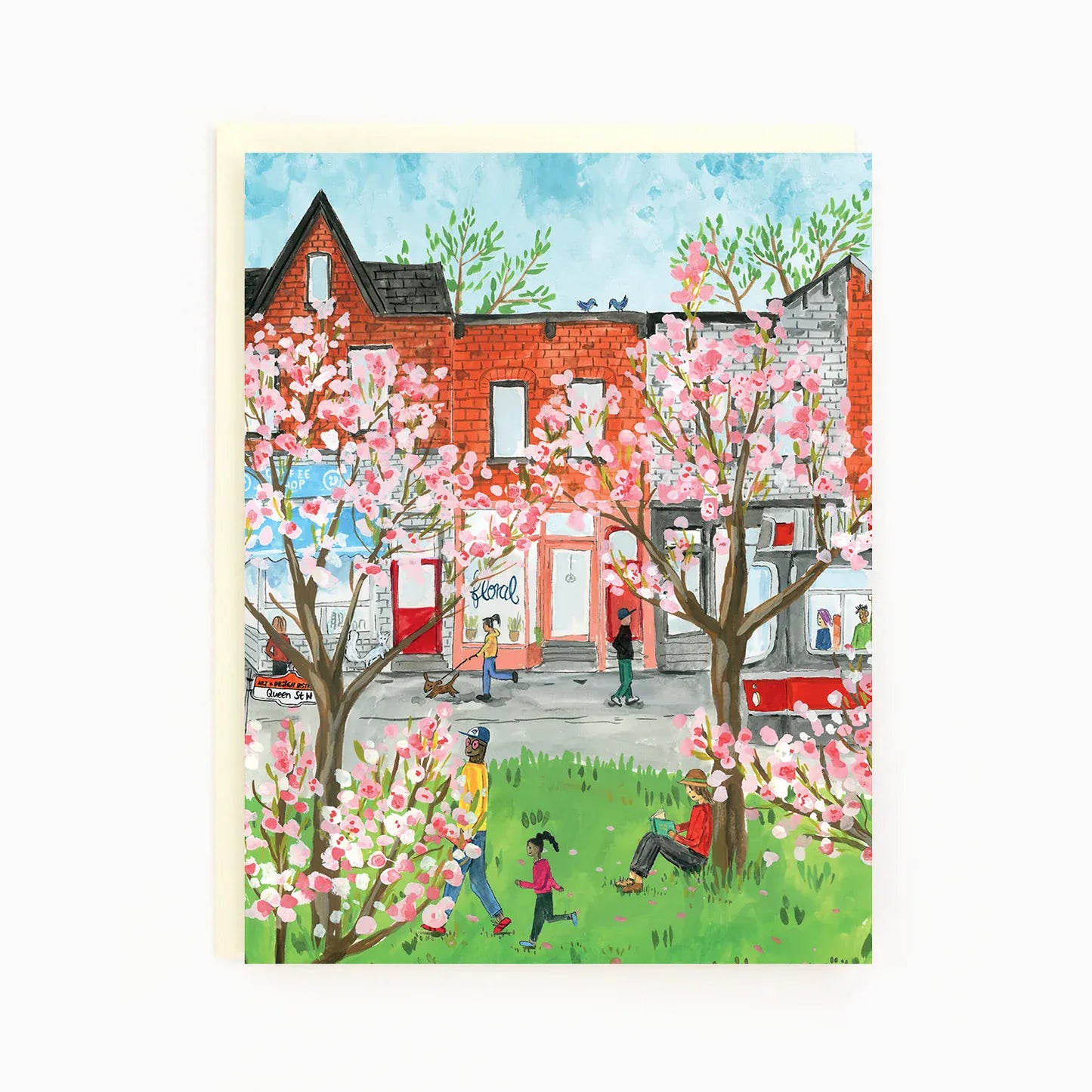 Toronto Themed - Seasons (Box of 8) | prettycleanshop