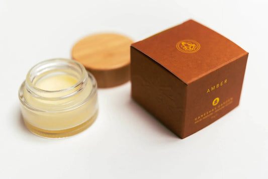 Ganesha's Garden Solid Perfume | prettycleanshop.myshopify.com
