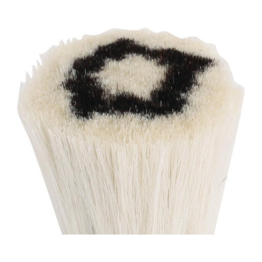 Goat Hair Dust Brush Handmade by Redecker