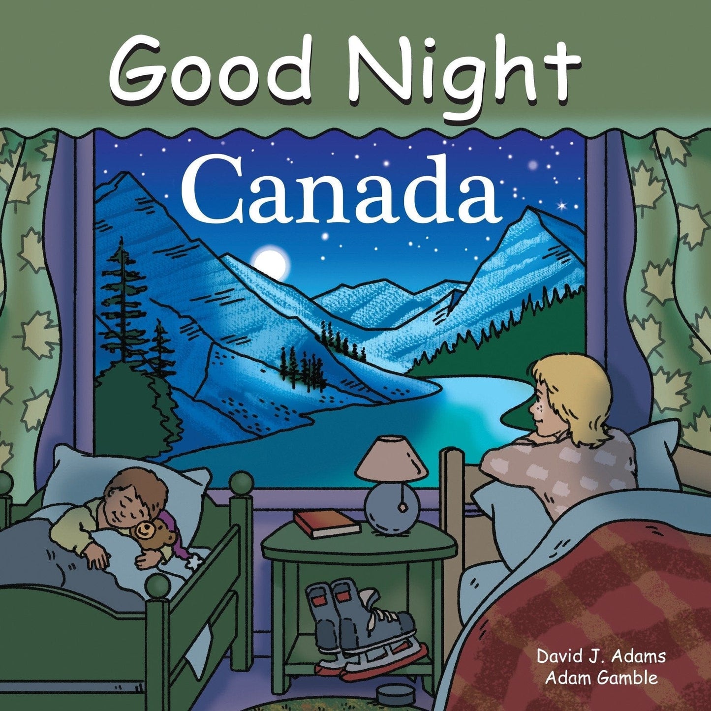 Goodnight, Canada. | prettycleanshop