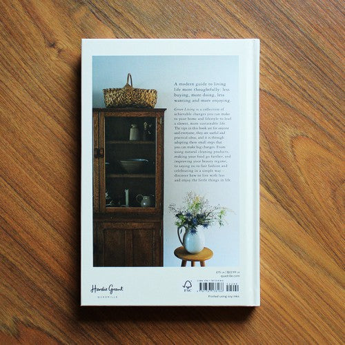 Green Living: A sustainable guide to a more intentional life