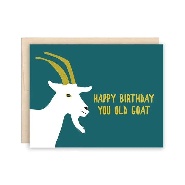 Happy Birthday - You Old Goat | prettycleanshop