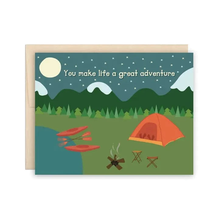 Love & Friendship - You Make Life a Great Adventure | prettycleanshop