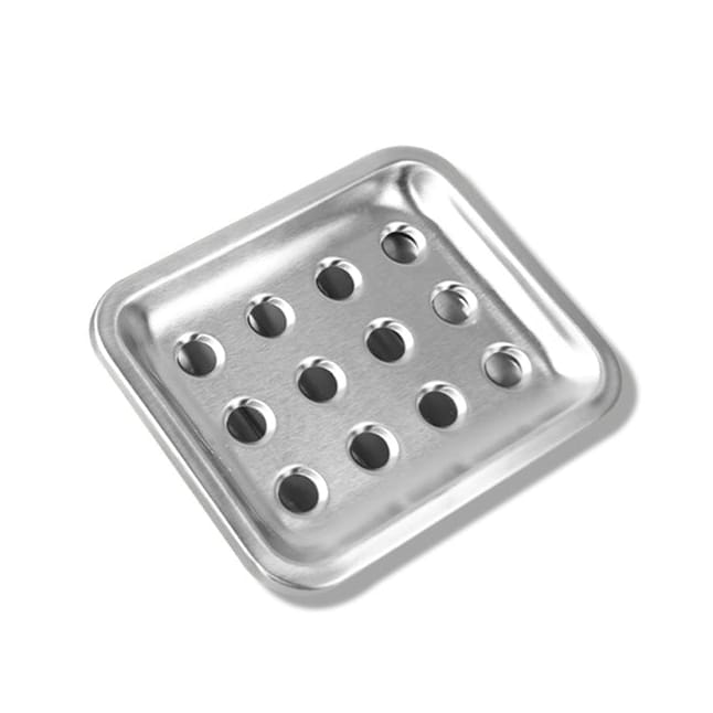 Stainless Steel Soap Holder | prettycleanshop.myshopify.com