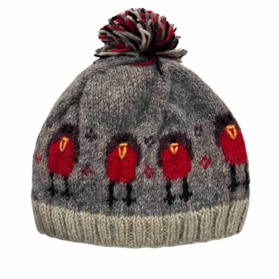 Knitted Bird Hat-Headwear-Pretty Clean Shop