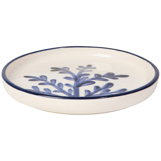 Hand-painted Turkish Side Plate - Floren | prettycleanshop.myshopify.com