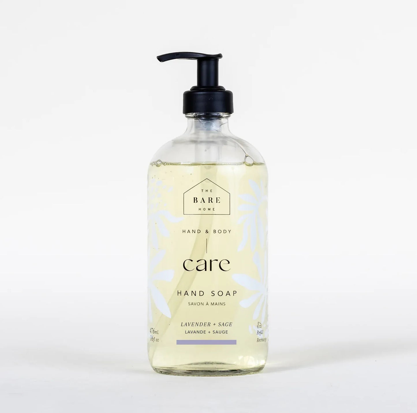 Hand Soap - Lavender & Sage | prettycleanshop