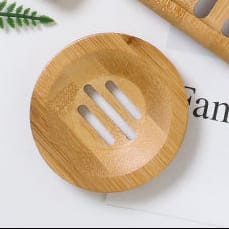 Soap Dish - Bamboo | prettycleanshop.myshopify.com