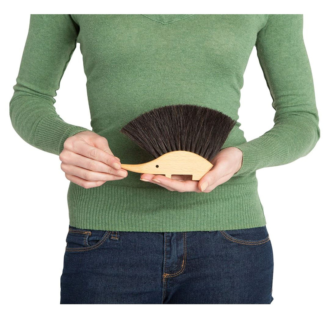 Hedgehog Multi-purpose Brush by Redecker