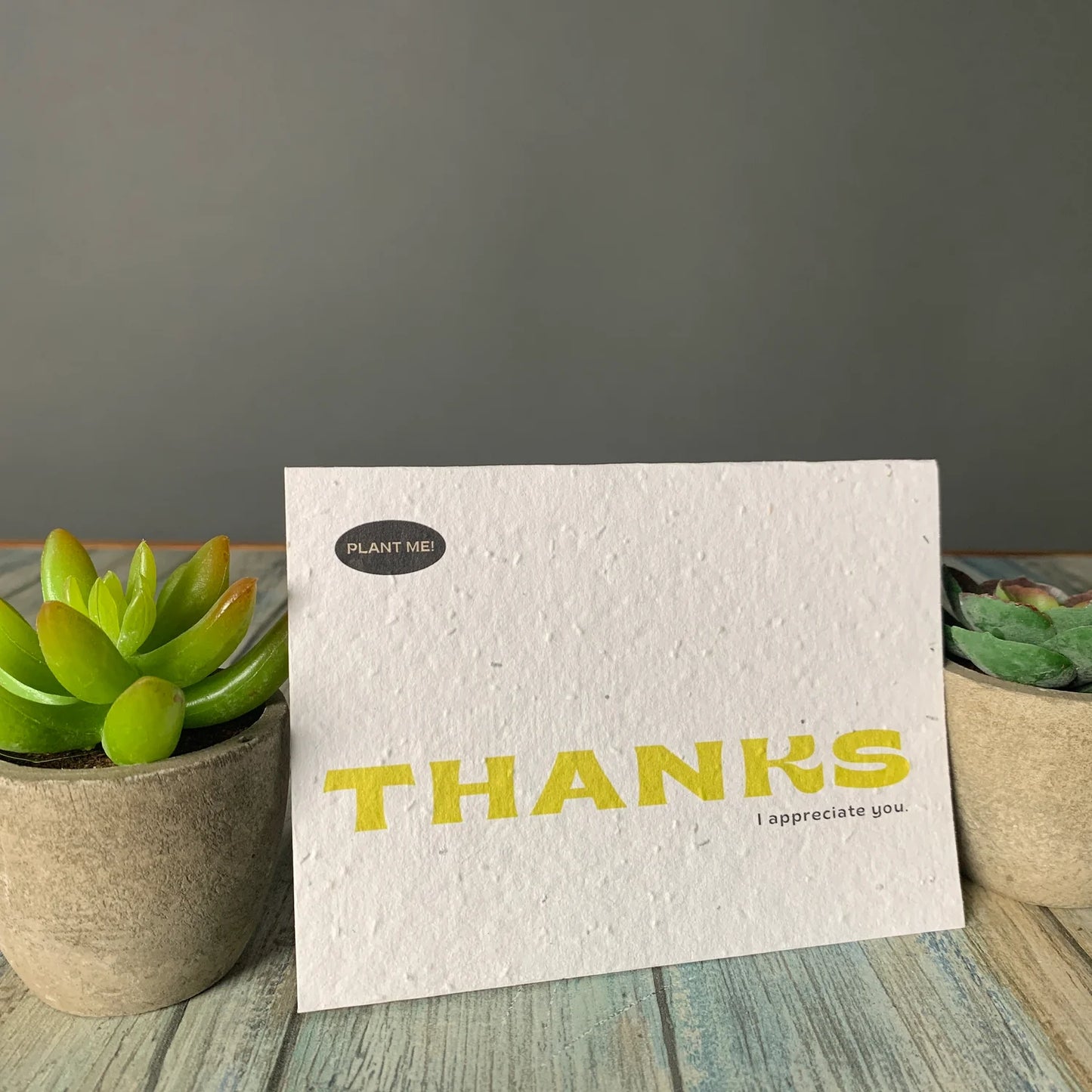 Thanks, I Appreciate You