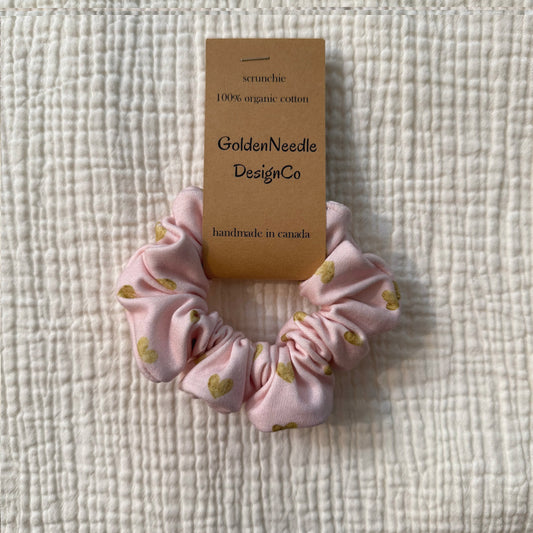 Scrunchies - Organic Cotton