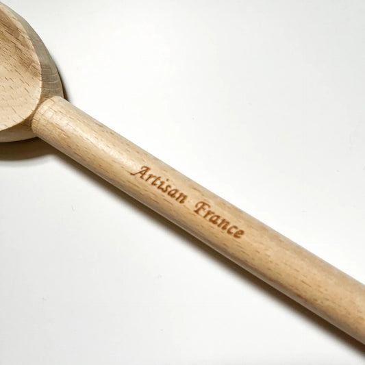 Artisan French Cooking Spoon | prettycleanshop