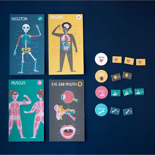 Inside Me Game by LONDJI