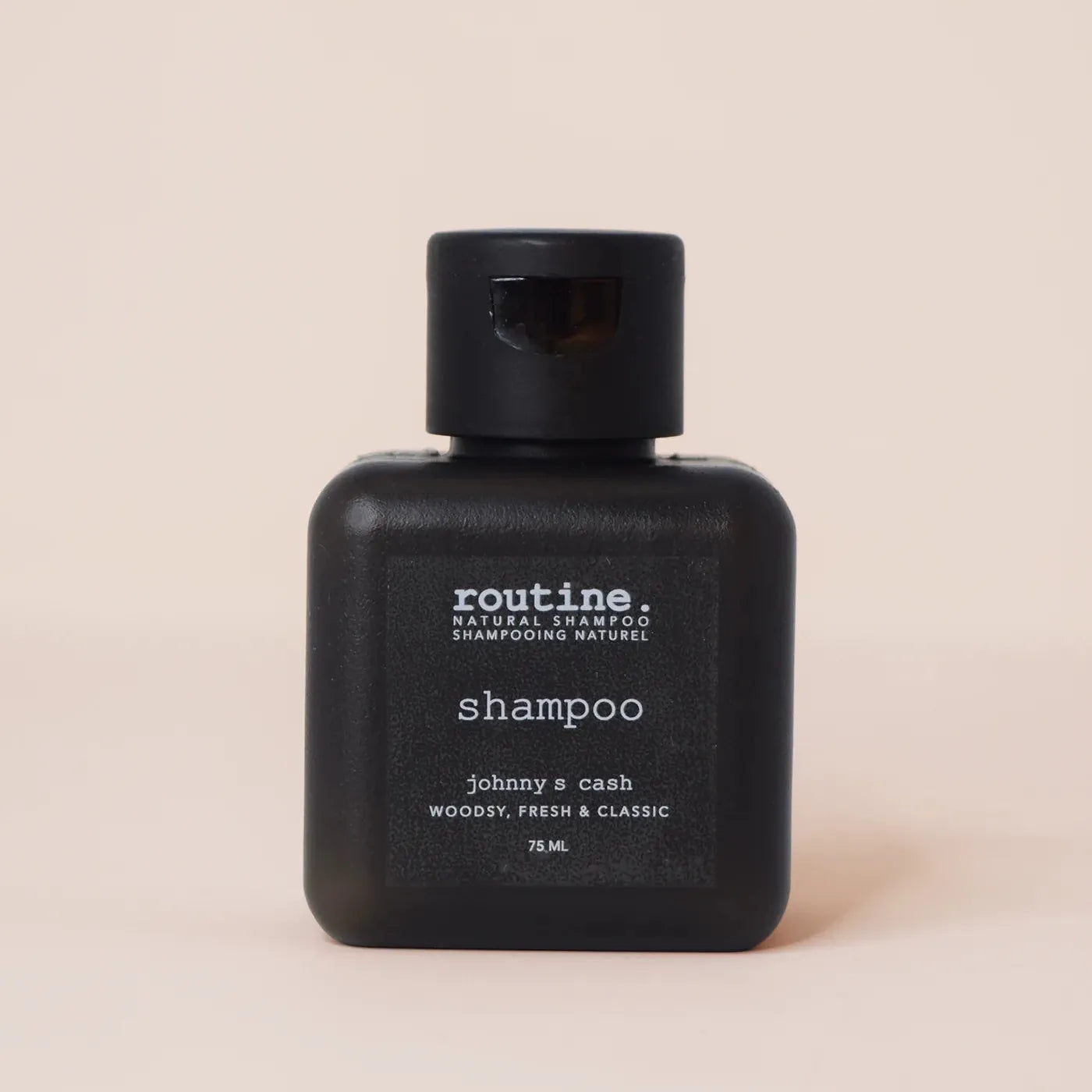 Natural Energizing Shampoo - Johnny's Cash | prettycleanshop