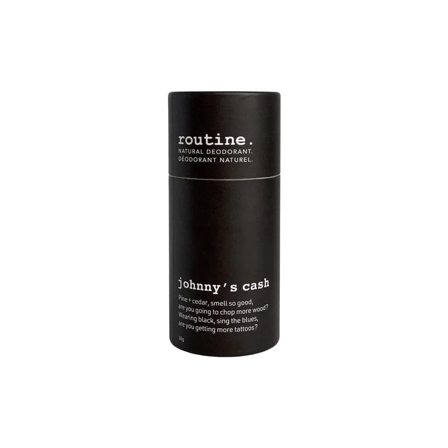 Johnny's Cash - Deodorant Stick | prettycleanshop