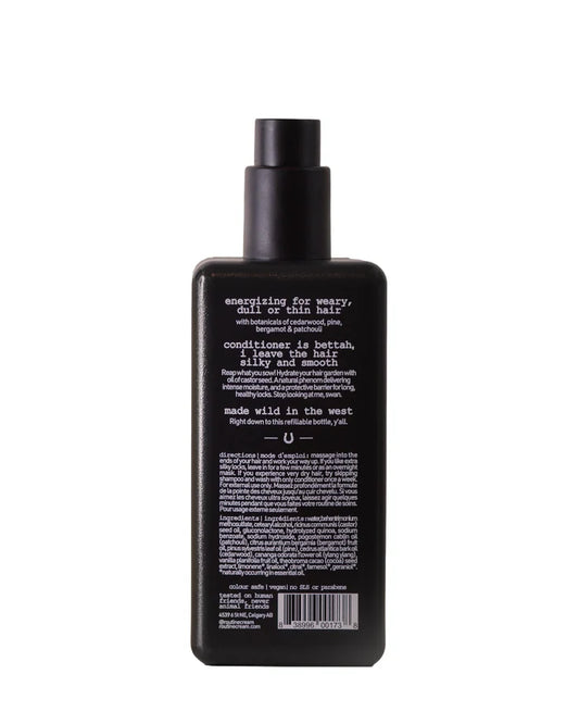 Natural Energizing Conditioner - Johnny's Cash