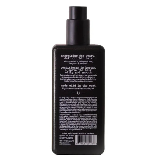 Natural Energizing Conditioner - Johnny's Cash | prettycleanshop.myshopify.com
