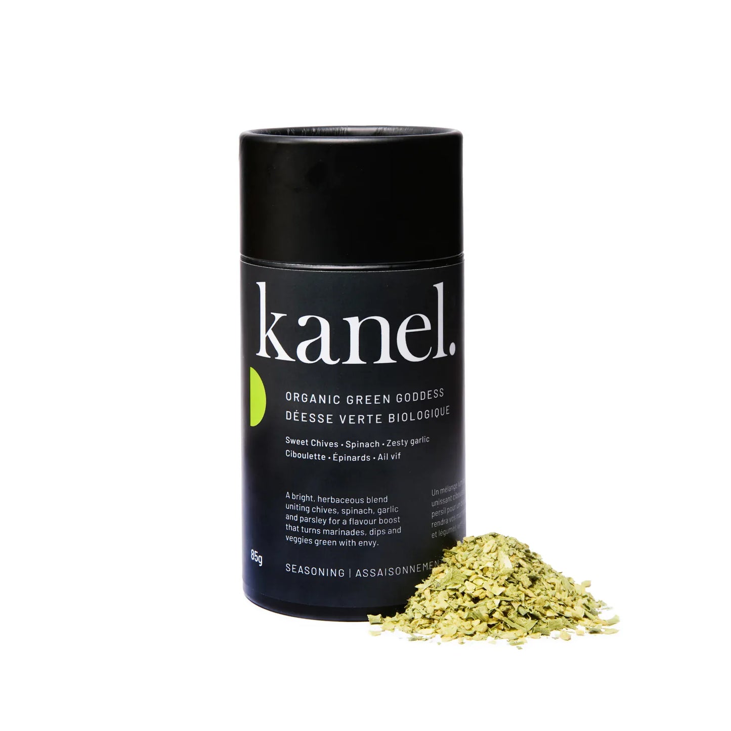 Organic Green Goddess | prettycleanshop