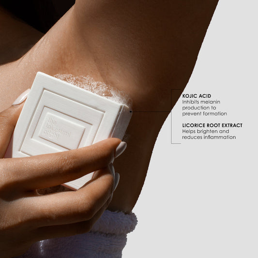 Kaia Naturals - The Brightening Underarm Bar