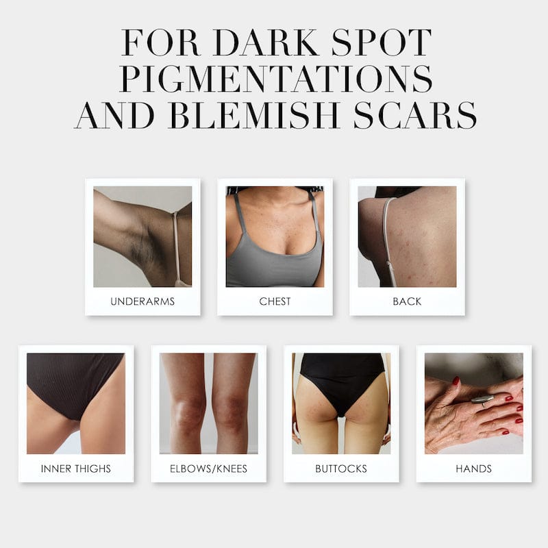 Kaia Naturals - The Brightening Underarm Bar
