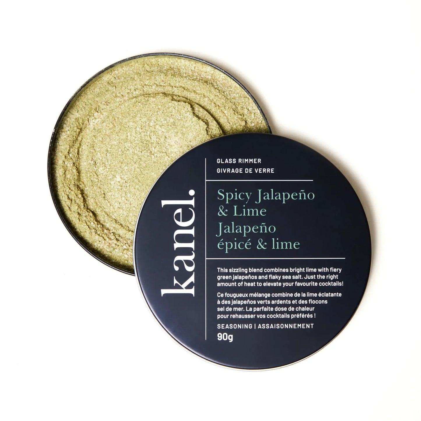 Spicy Jalapeno & Lime Glass Rimmer | prettycleanshop