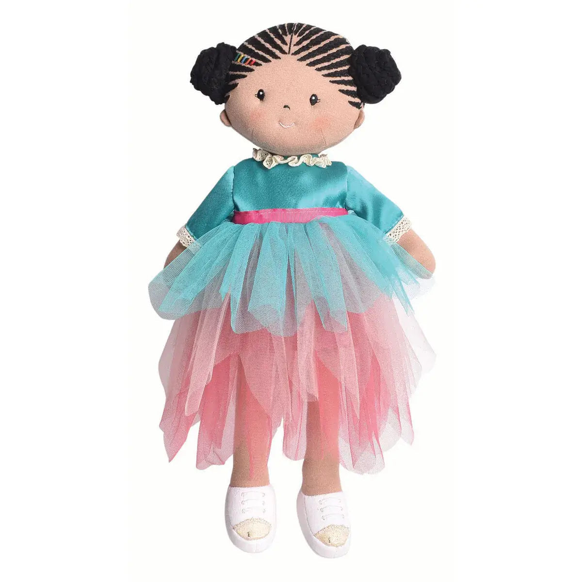 Kessie - Dark Skin Bonikka Doll with Additonal Dress with Box