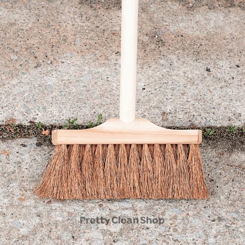 Kids Broom - Coconut Fibre by Redecker