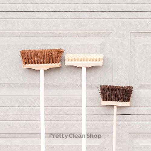 Kids Broom - Coconut Fibre | prettycleanshop