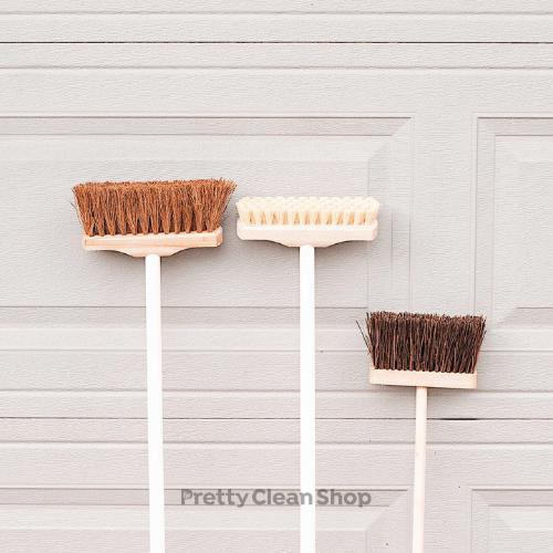 Kids Broom - Coconut Fibre by Redecker