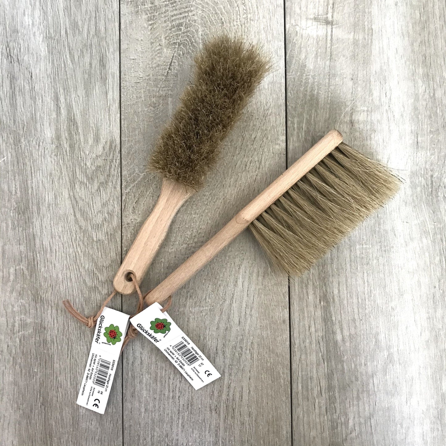 Kids Sweeping Brush by Gluckskafer | prettycleanshop