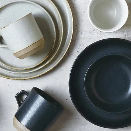Ceramic Lab Black Bowl 135mm | prettycleanshop