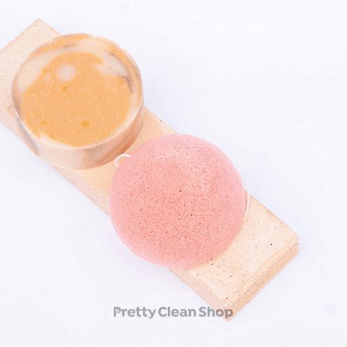 Konjac Sponge | prettycleanshop