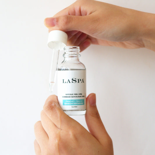LASPA Glycolic Peel (10%) - 30 ml