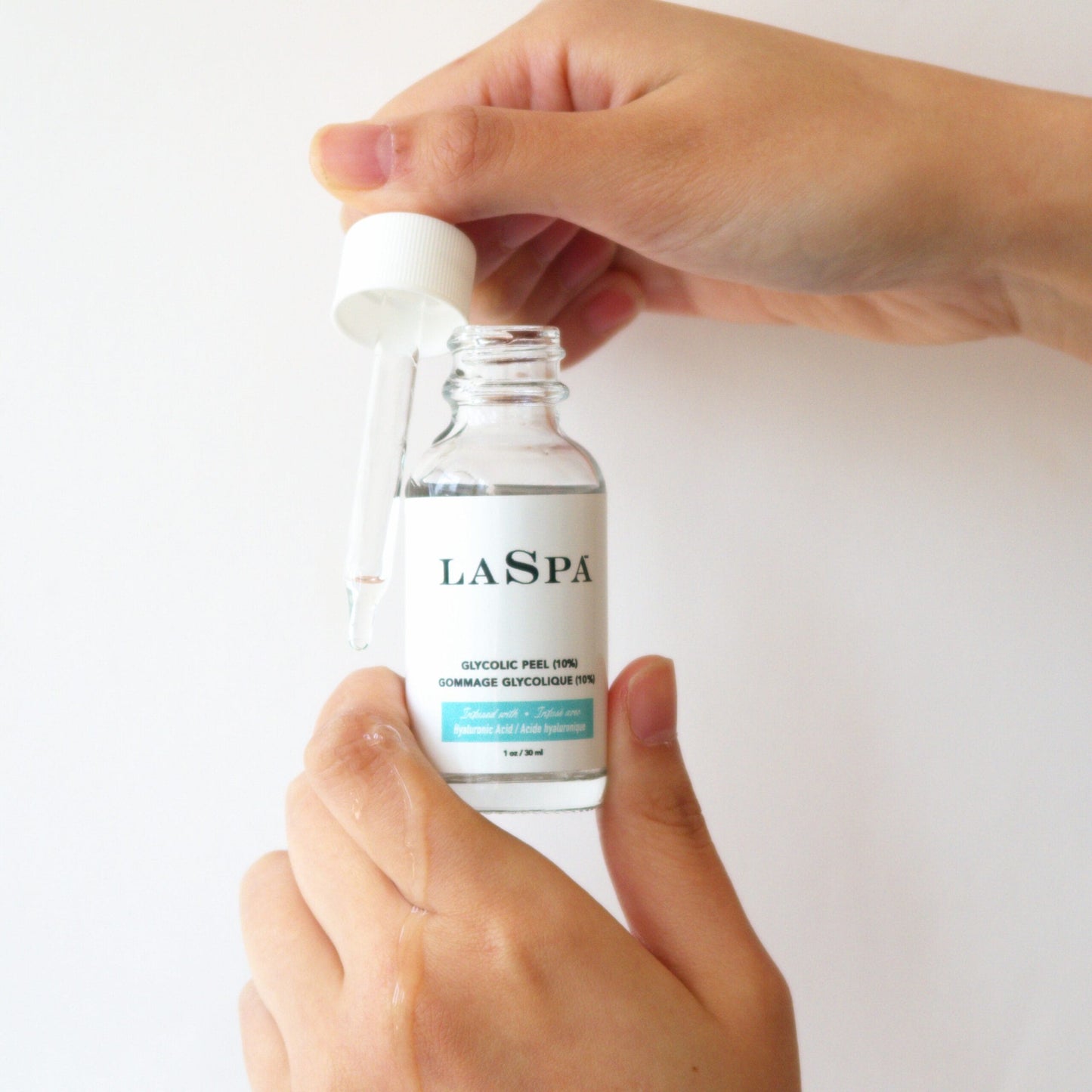 Glycolic Peel (10%) - 30 ml | prettycleanshop