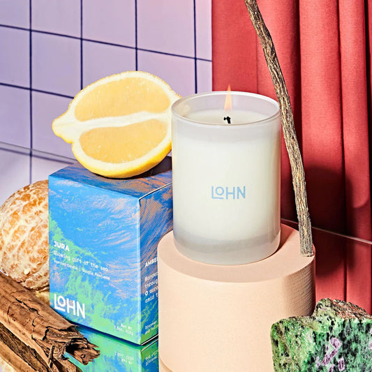 LOHN JURA / Orange & Sandalwood