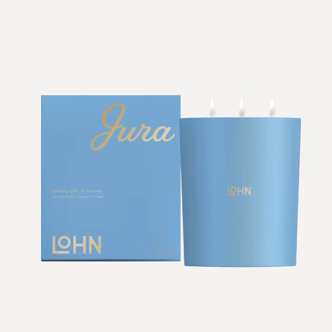 Jura 3-Wick Candle - 20oz | prettycleanshop