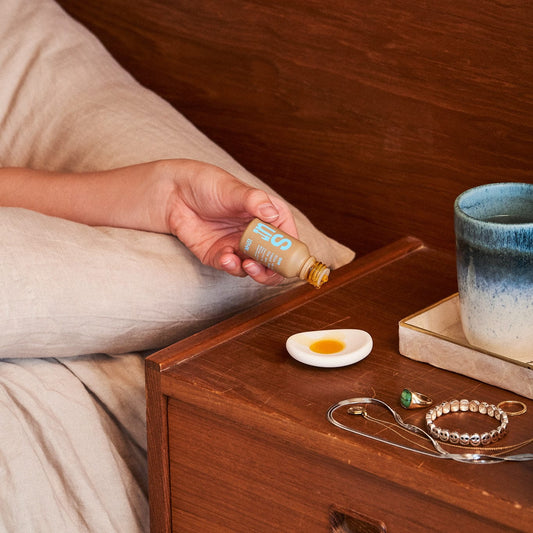 LOHN SUR OIL - Cedarwood & Ylang Ylang