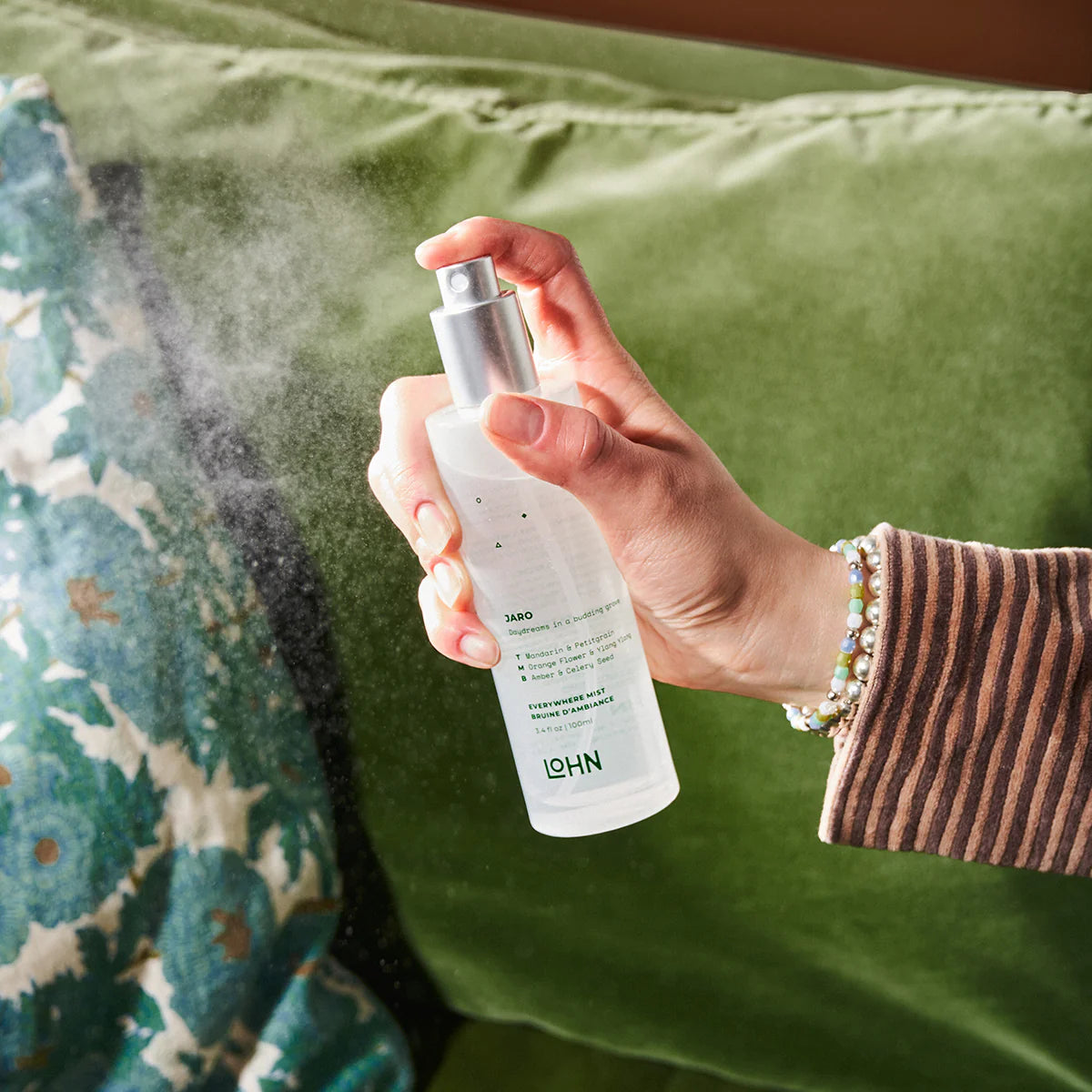 Everywhere Mist - Jaro