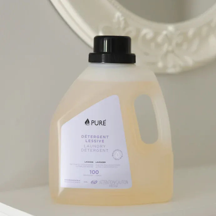 Laundry Detergent Liquid - Lavender