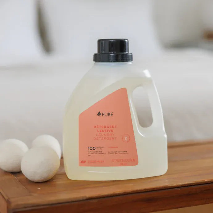 Laundry Detergent Liquid - Tangerine