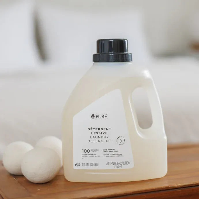 Laundry Detergent Liquid - Unscented