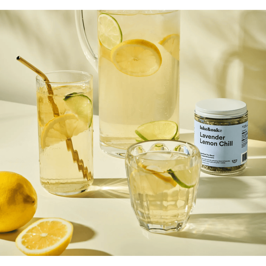 Lavender Lemon Chill | prettycleanshop